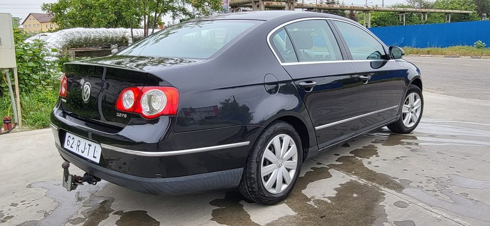 Passat Recent Adus.