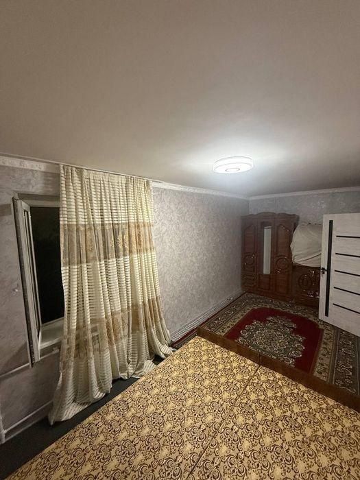 «Мебель для спальни: шкаф, кровать, сундук