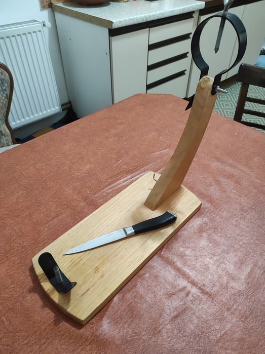 Suport lemn pt Jambon