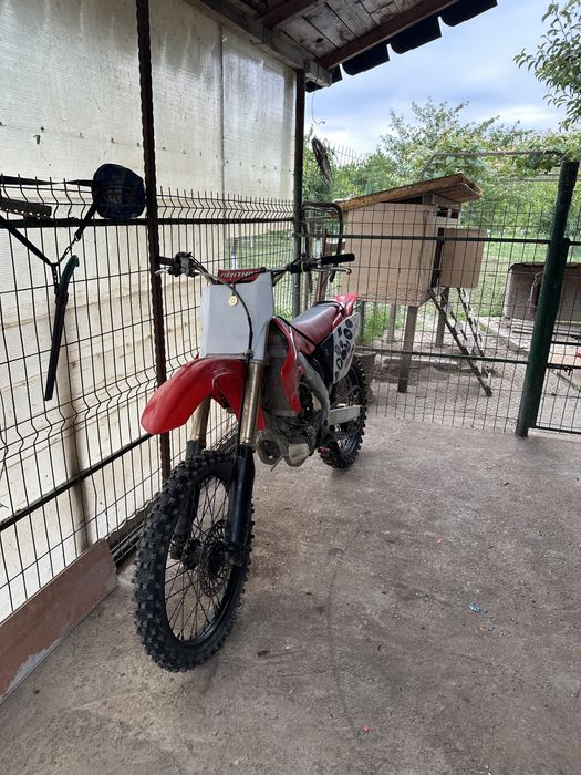Honda CRF250X 2009