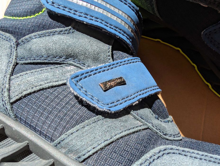 Детски маратонки Nike, Reebok, ботуши Primigi водоустойчиви