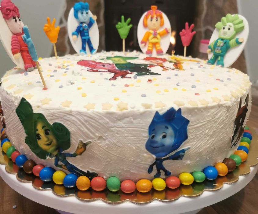 Torturi de casa și prajituri