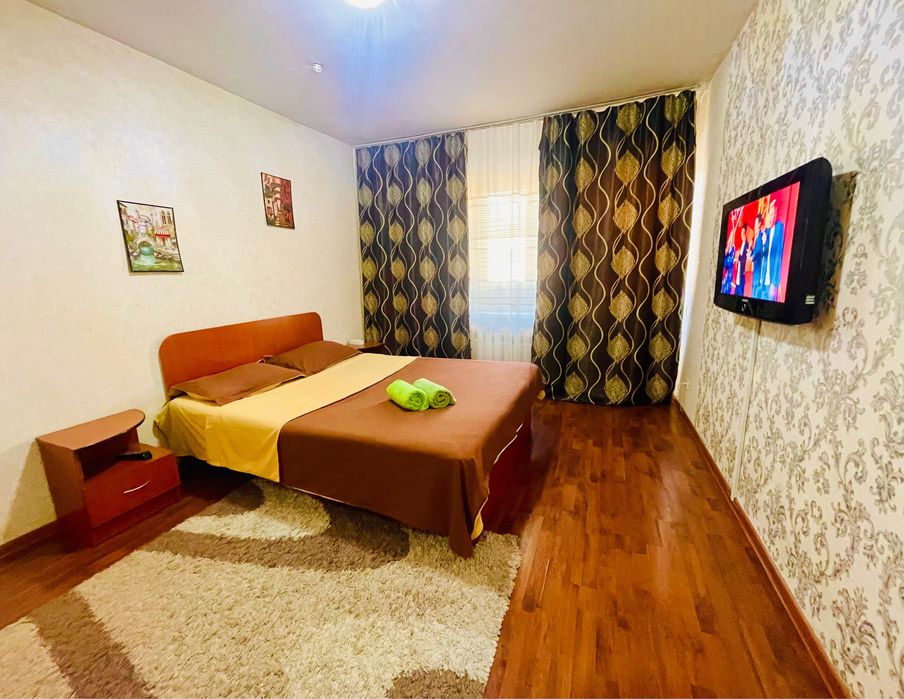 По часам Республики Сейфуллина