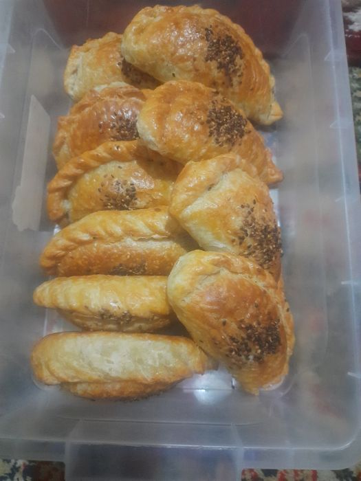 Bulochka somsalaga zakaz olamiz