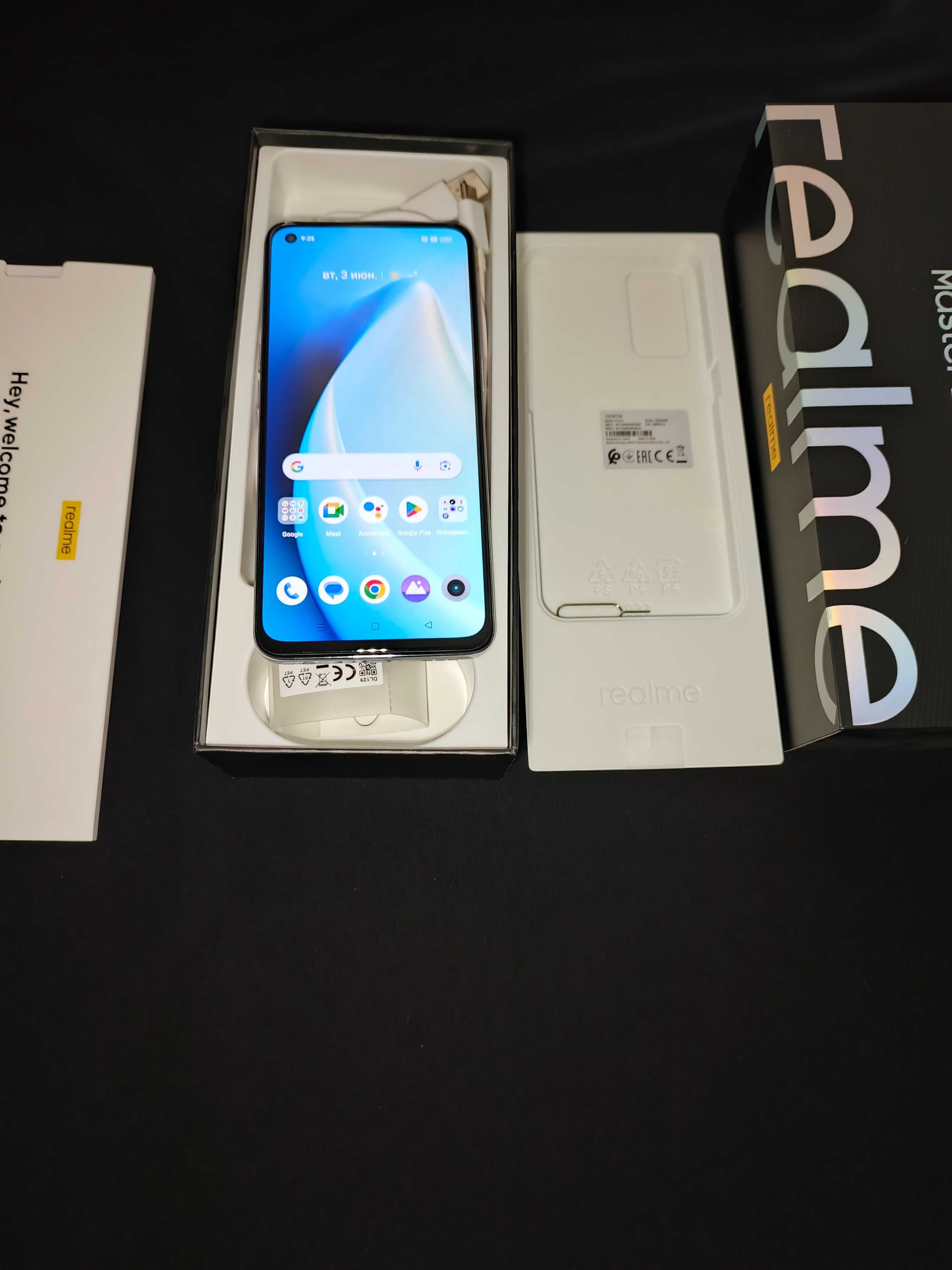 Realme GT master edition сотилади