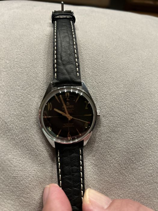 Ceas Atlantic in stare foarte buna de functionare