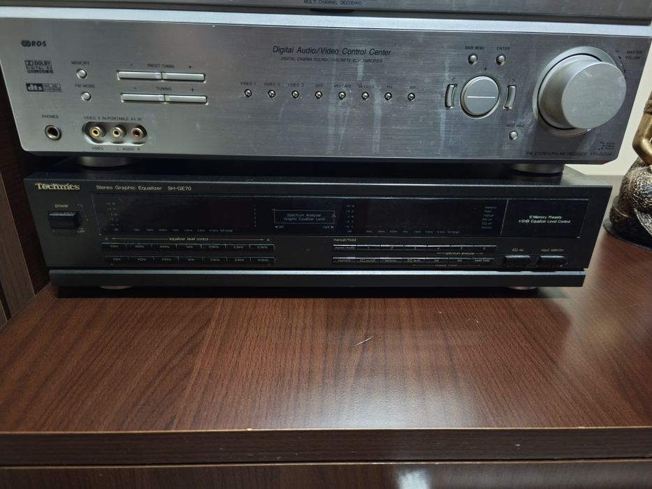 Egalizator stereo Technics SH-GE70