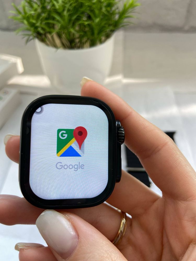 Мощен Android часовник с 4G, камера, Google Play, 32GB, AMOLED дисплей
