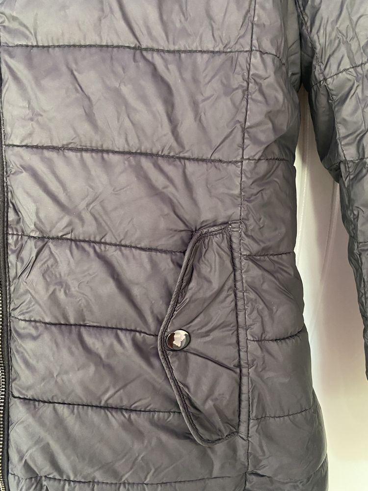 Двулицево яке ZARA