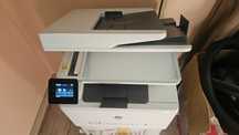 Imprimanta HP color Laserjet PRO-Multifunctionala