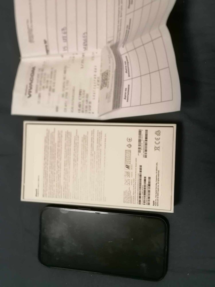 Iphone 15 Black 128GB