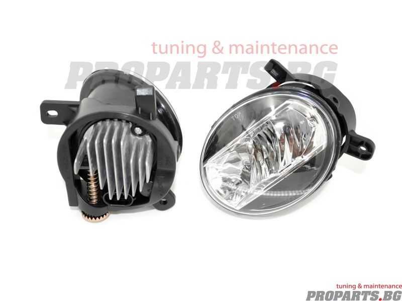 LED фарове за мъгла халогени за Audi A4 B8 Audi A6 4F Audi Q5 8R