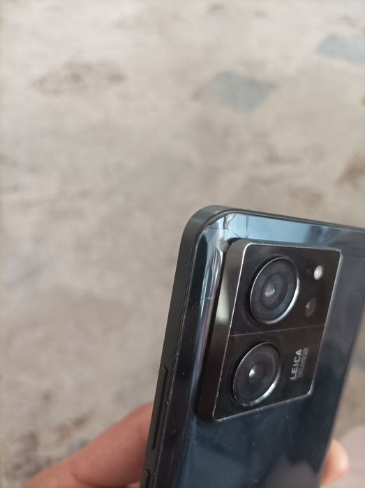 Xiaomi 13T Pro 12/512 PUBG 120FPS