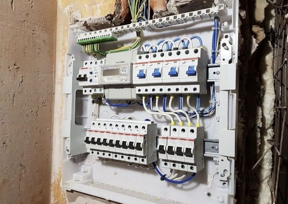 Электрик выезд за 30 минут