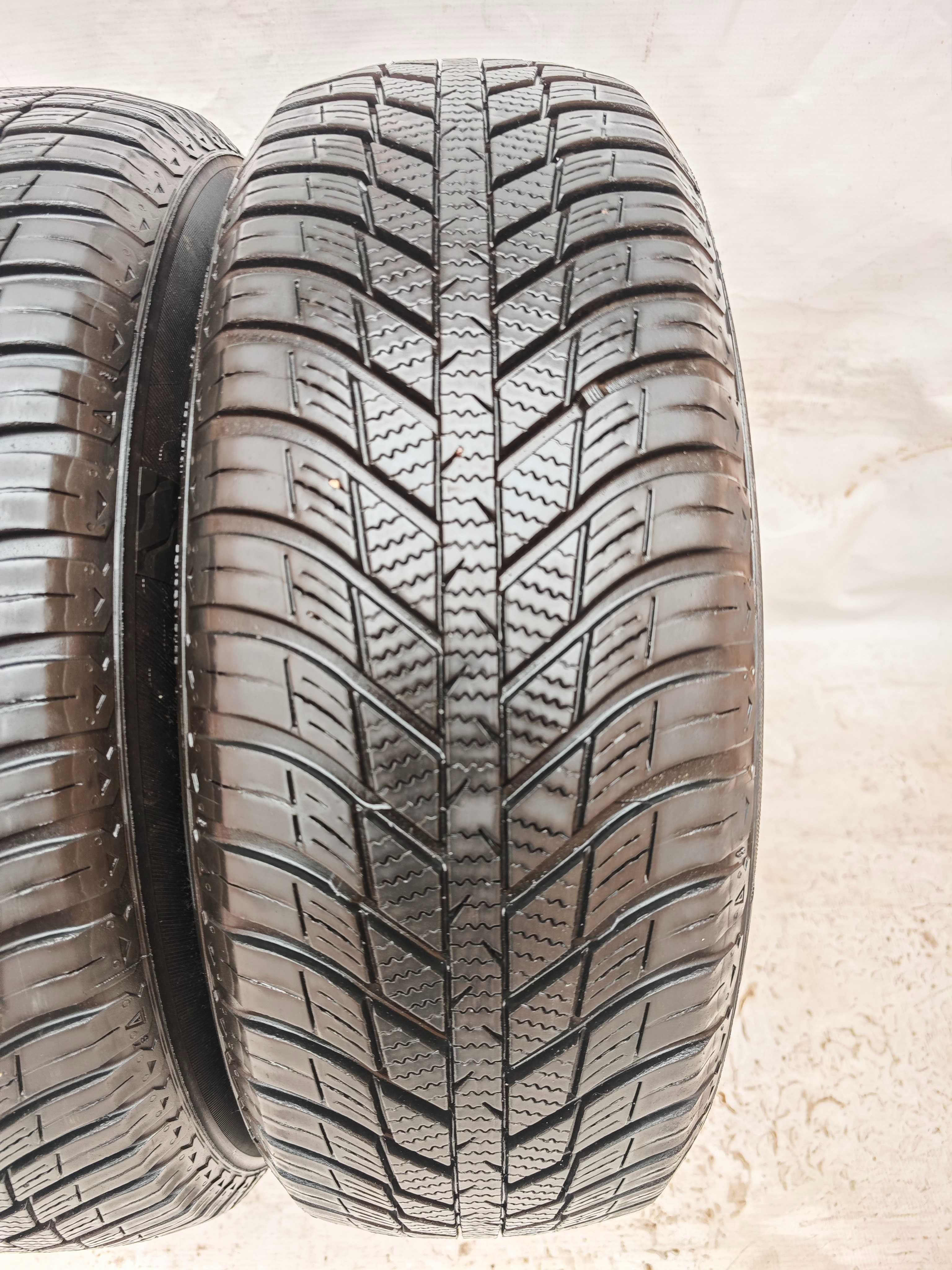 Anvelope 215/65/16 an 2023 all season M+S NEXEN NBLUE 4SEASON