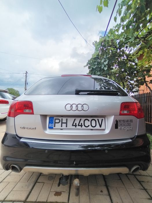 Audi A6 C6 Allroad
