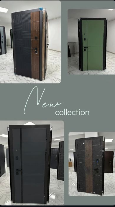 ВХОДНЫЕ ДВЕРИ(по оптовой цене)от 48 000тг