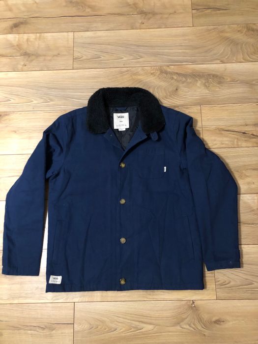 VANS-geaca in stare impecabila, pentru barbati, marimea L