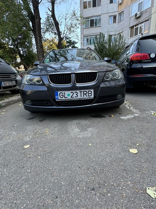 BMW Seria 3 seria 3 2008 177cp - distribuție schimbată, volantă-ambreiaj