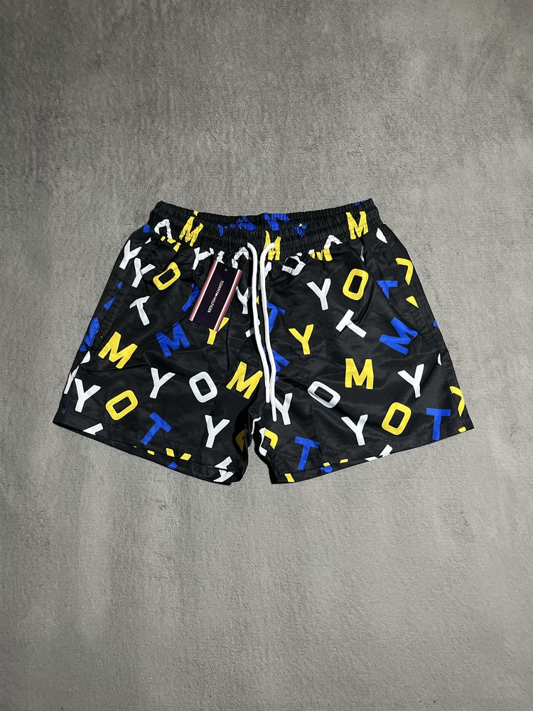 Pantaloni de apa Tommy Hilfiger