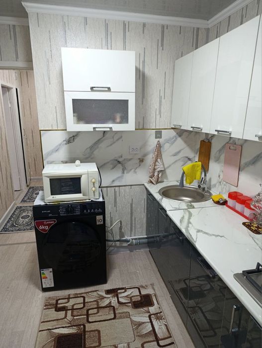 Сдам 1 ком на Чиланзаре 25 Подмосковная Ремонт Мебель Техника Срочно!