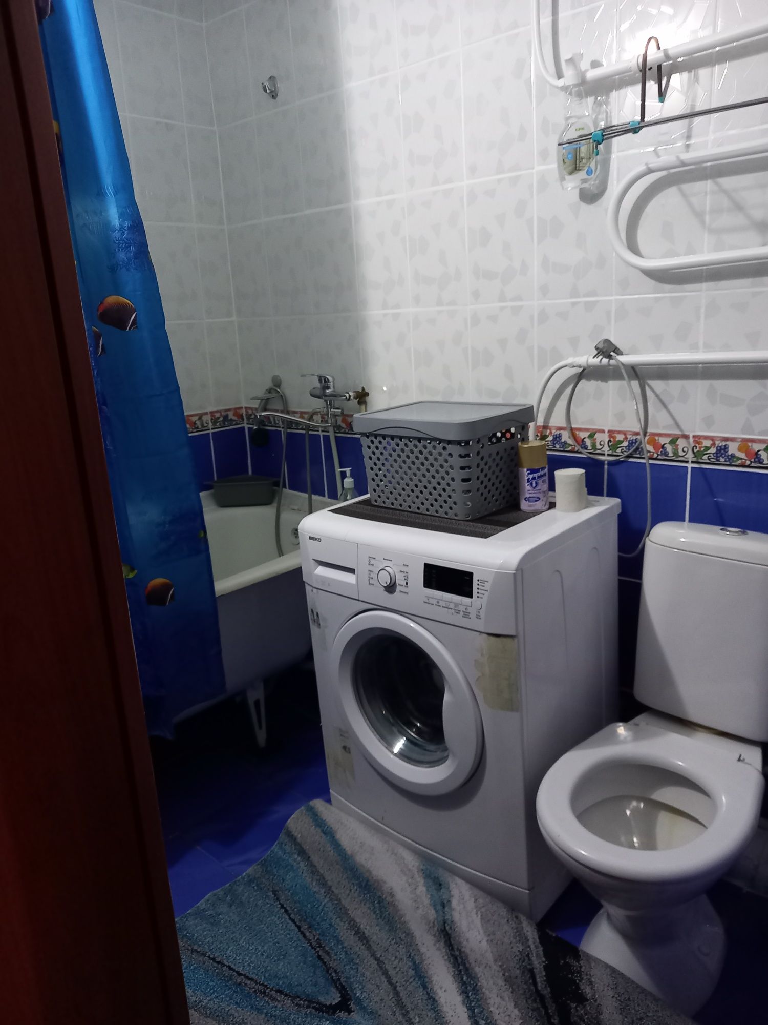 2 Ком.кв Час и более /Wi-fi Smart.Тv