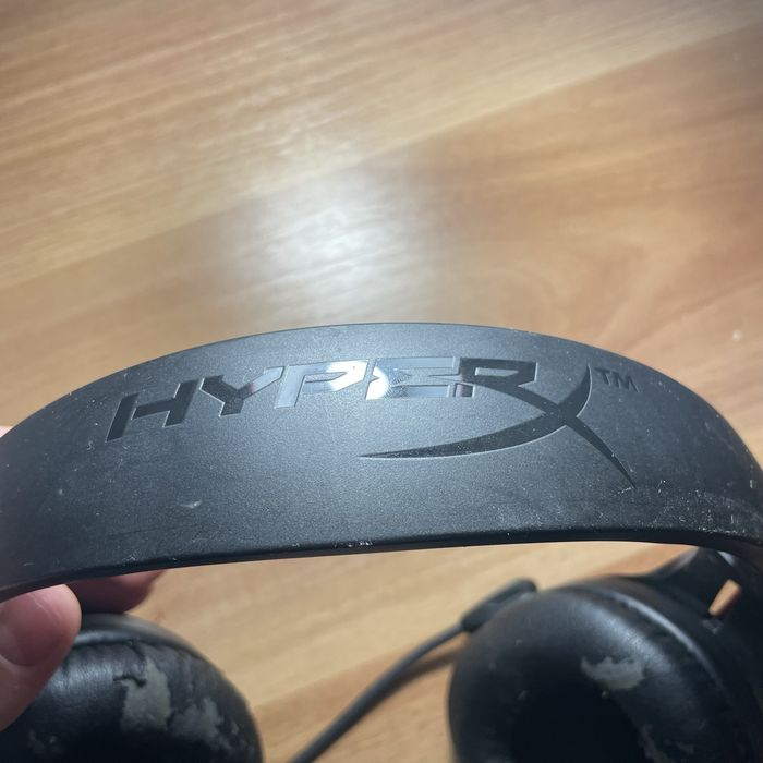 Casti gaming HYPERX cloud flight