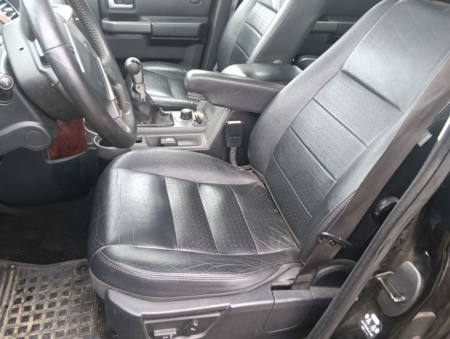 Land Rover Discovery 3 , autoutilitara, panoramic