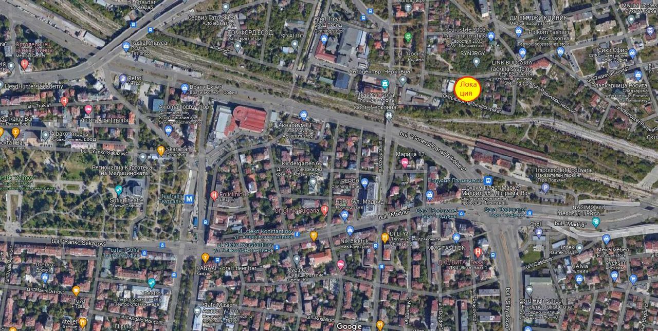 Продава се Четиристаен апартамент в София, Подуяне - 143 кв.м за 2200 €/кв.м - Снимка #16