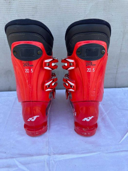 Clapari ski schi Nordica GP TJ marime:34 Mondo:21.5