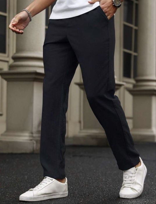 Pantaloni casual pentru barbati