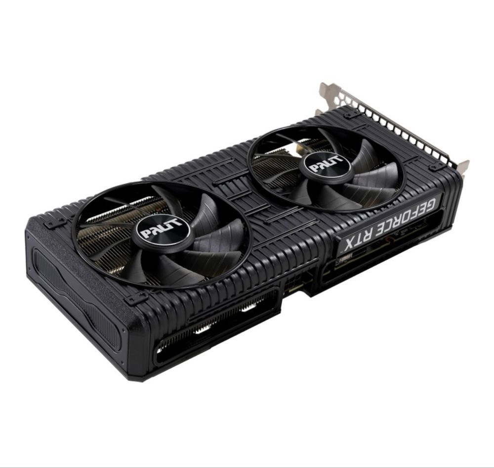 Продам видеокарту rtx3060 dual 12gb
