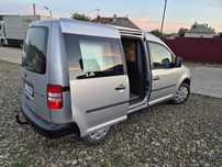 VW CADDY 2012 recent inmatriculat