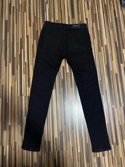 Redhouse Black Jeans