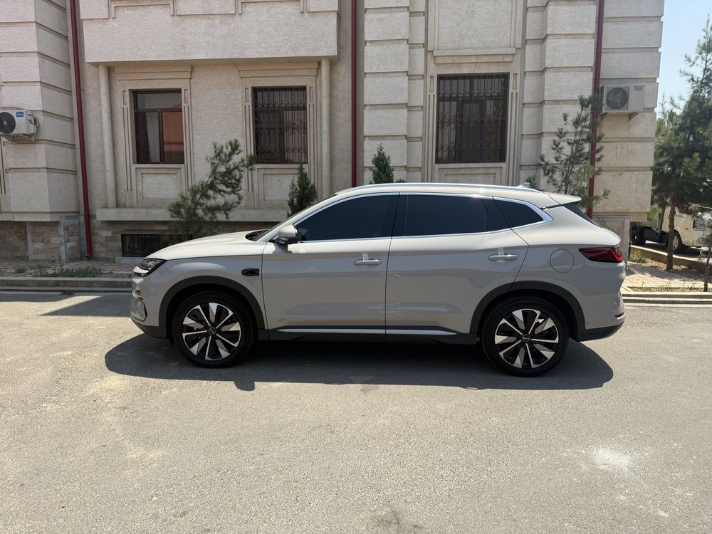 BYD Chempion Smart Drive full poz 605km Edition 2025 NARDA GREY RANG