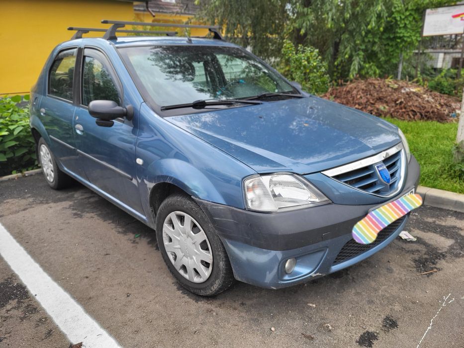 Vând Dacia Logan 1,5 dci