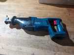 Fierastrau sabie BOSCH GSA 18 V LI