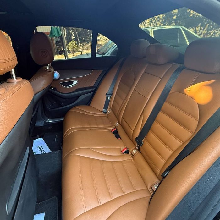 Mercedes Benz C 300
