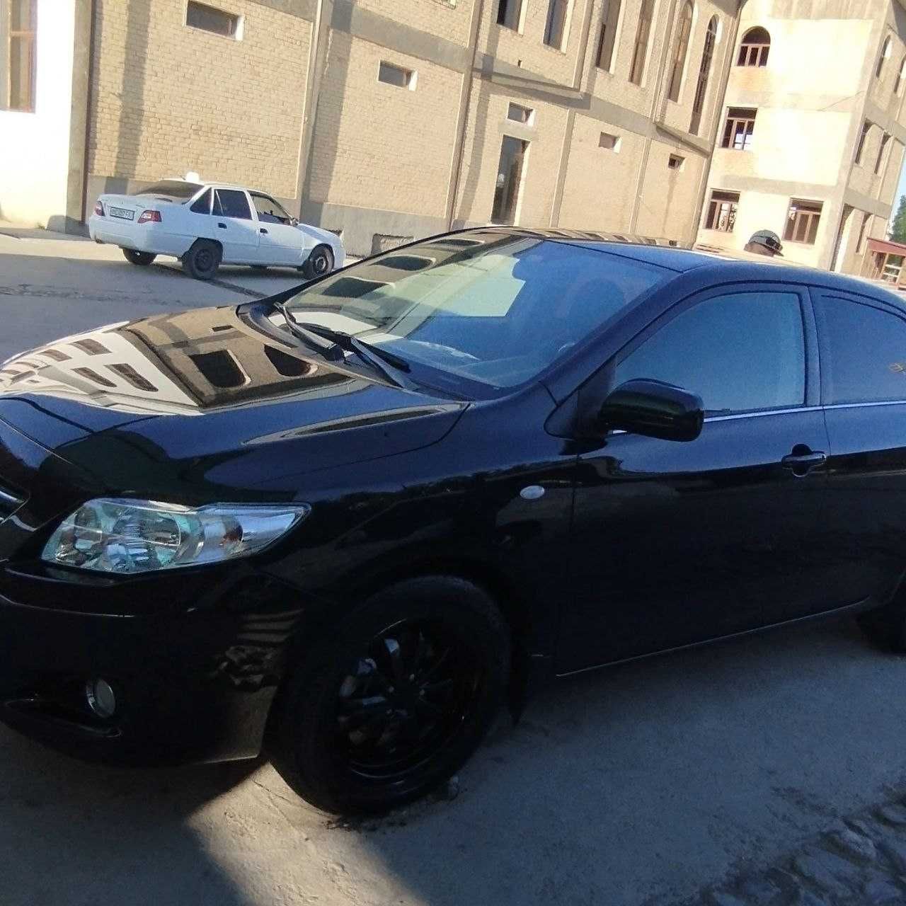 Toyota Corolla, Toyota. Corolla