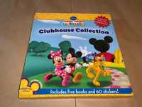 Clubhouse Collection - Mickey Mouse carticele in limba engleza