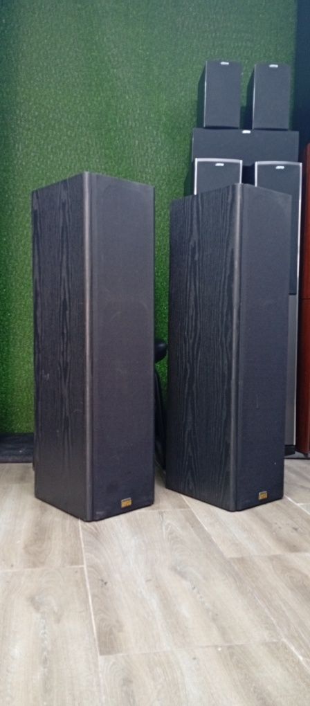 Тонколони Heco PRO-550