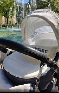 Maseratti Gusio 2 в 1 бебешка количка