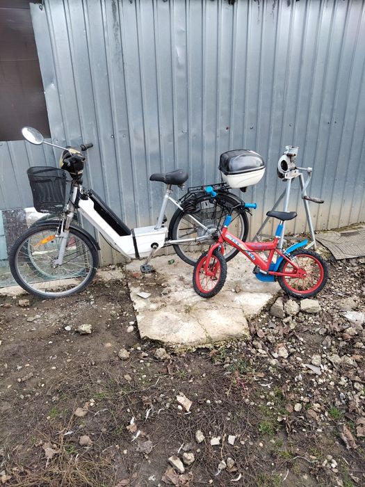 Bicicleta electrică