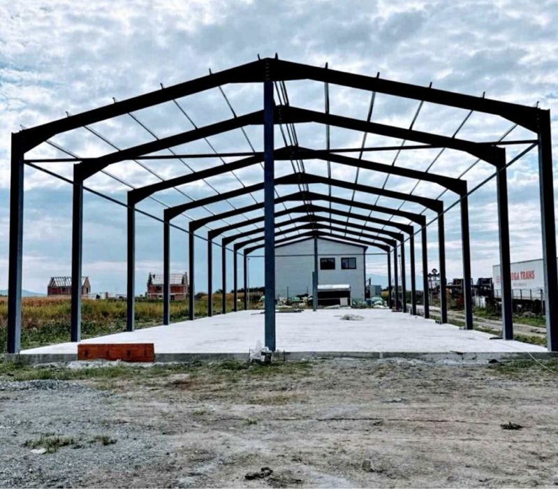 Vand hale metalice demontabile