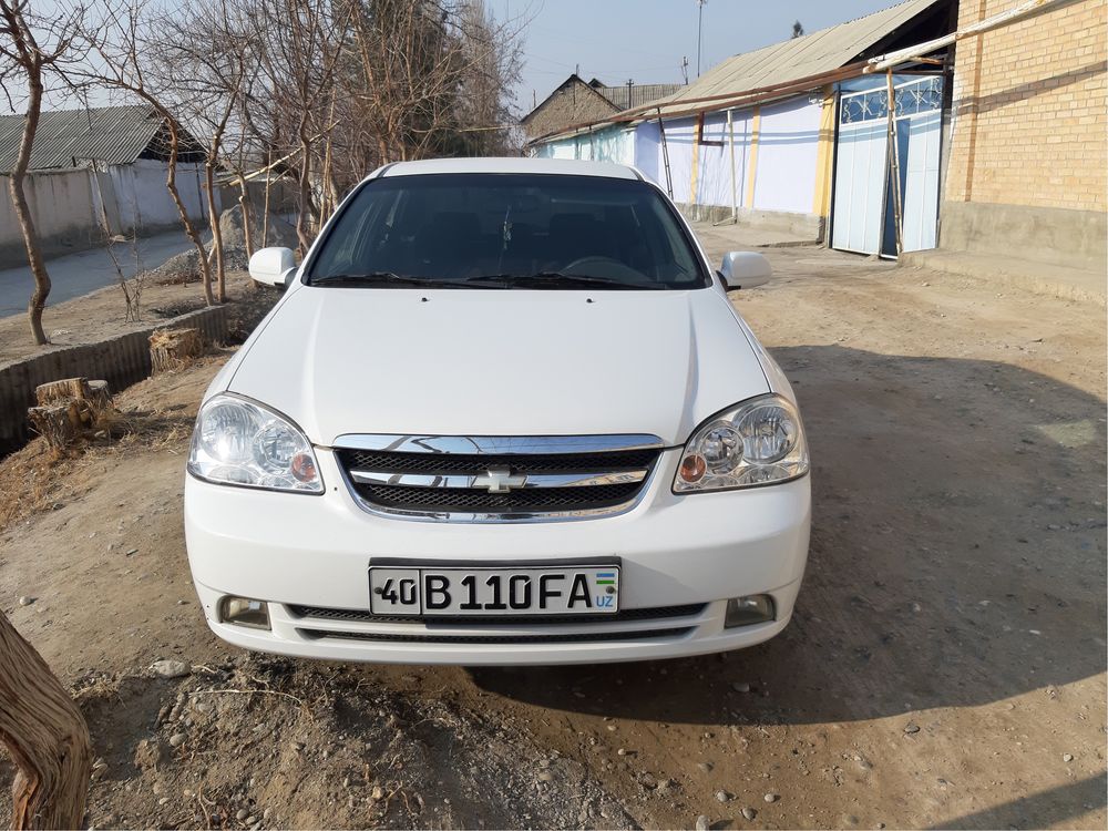 Lacetti 361000km yurgani xalol. kraskasi toza