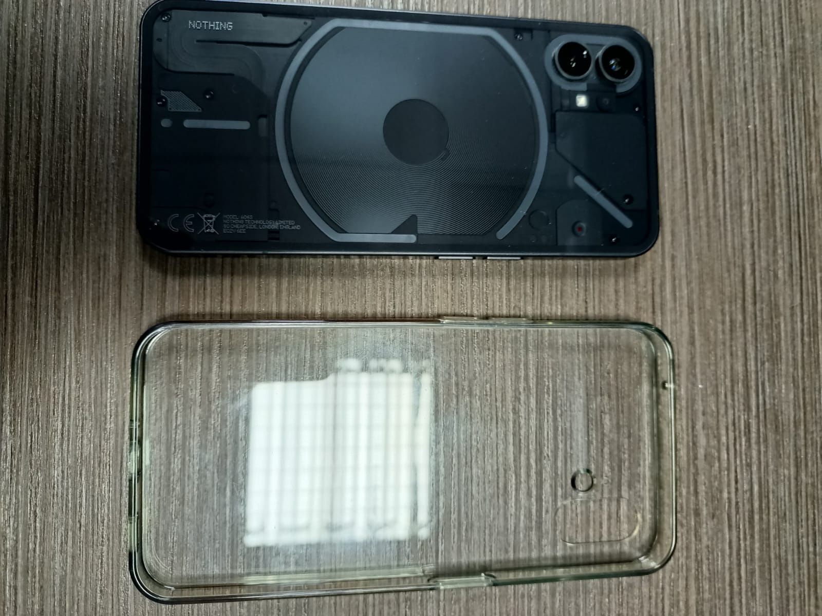 Vând Nothing Phone 1 8/128