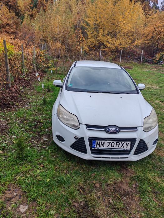 Vând Ford focus 2012