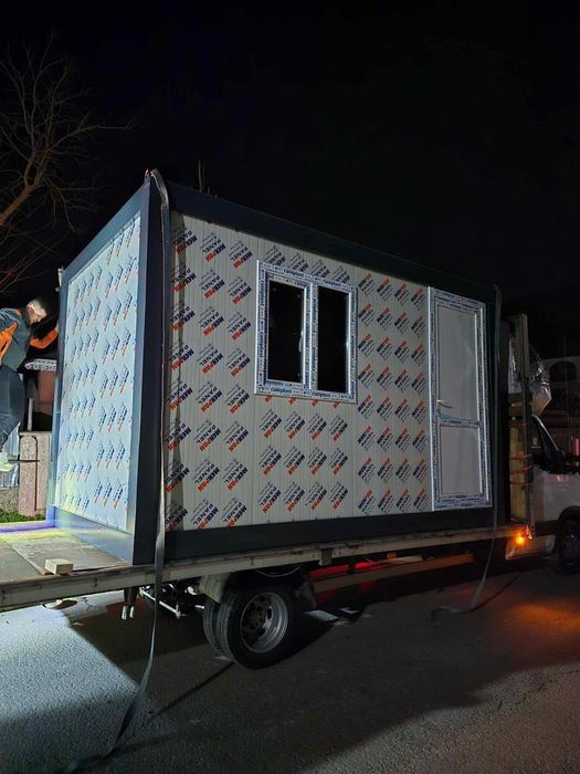 Vand Container Modular