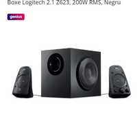 vand subwoofer loghitech 200 w