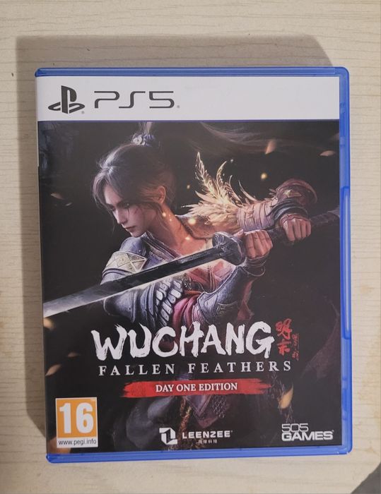 Vand wuchang fallen feathers ps5